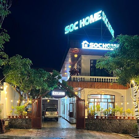 Soc Home Ba To Экстерьер фото